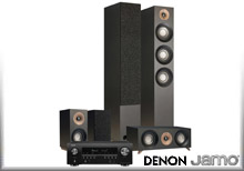 Denon AVR-S750 + Jamo S809 HCS